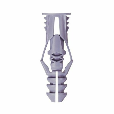 COBRA ANCHORS Triple-Grip Long Lag Shield, Plastic 172R